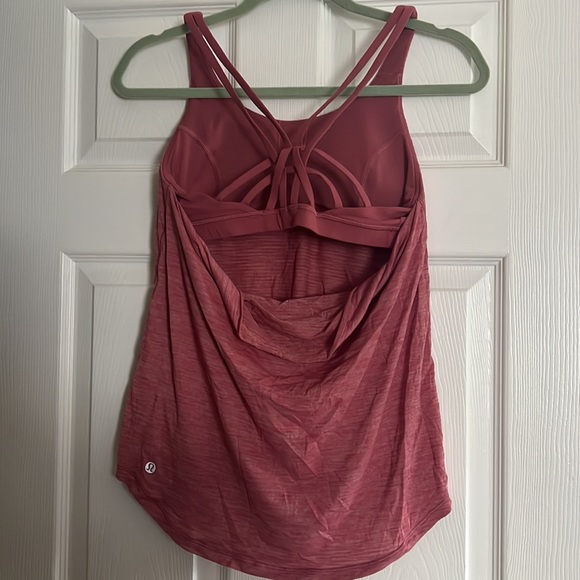 Lululemon Tank Top - Picture 2 of 4